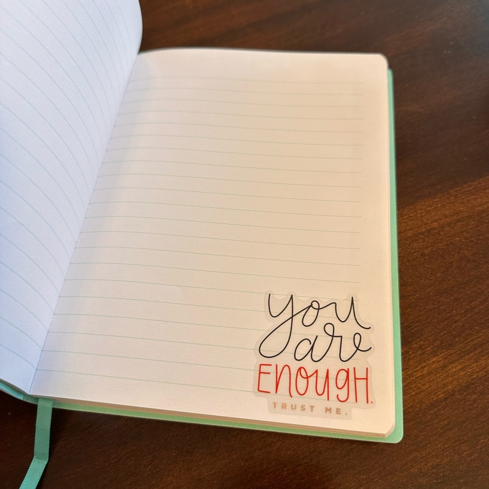 Custom made journal - Picture 11 of 16
